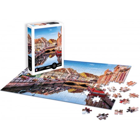 Puzzle 1000 Colmar - Alzacja (Francja), Calypto