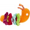 Sigikid Pluszowy Sorter kolorów PlayQ Robaczek +6m Sigikid Pluszowy Sorter kolorów PlayQ Robaczek +6m