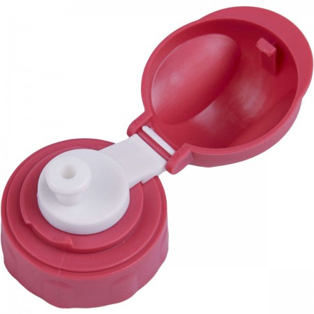 Sigikid bidon różowy Pony Love 400ml dla dzieci | Dadum Sigikid bidon różowy Pony Love 400ml dla dzieci | Dadum
