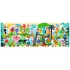 Puzzle 100 Dżungla puzzle gallery Djeco +5 Puzzle 100 Dżungla puzzle gallery Djeco +5
