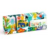 Puzzle 100 Dżungla puzzle gallery Djeco +5 Puzzle 100 Dżungla puzzle gallery Djeco +5