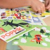 Poppik Czerwony Kapturek książeczka i 70 naklejek | Dadum Kraków Poppik Czerwony Kapturek książeczka i 70 naklejek | Dadum Kraków