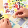 Poppik Jaś i Małgosia książeczka i 70 naklejek | Dadum Kraków Poppik Jaś i Małgosia książeczka i 70 naklejek | Dadum Kraków