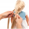 Lalka Phoebe blondynka rosnące włosy do stylizacji +3 Lalka Phoebe blondynka rosnące włosy do stylizacji +3