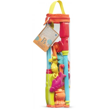 B.Toys Zestaw dla małych wędkarzy od 3 lat B.Toys Zestaw dla małych wędkarzy od 3 lat