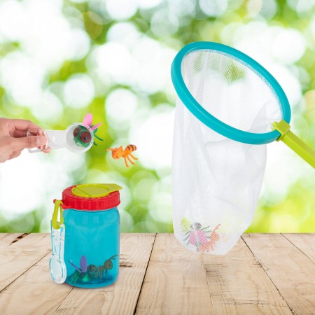 B.Toys Zestaw małego badacza przyrody od 4 lat B.Toys Zestaw małego badacza przyrody od 4 lat