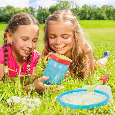 B.Toys Zestaw małego badacza przyrody od 4 lat B.Toys Zestaw małego badacza przyrody od 4 lat