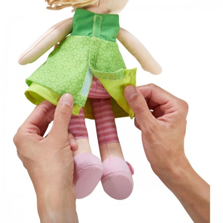 Haba lalka szmaciana Mali 30cm dla dzieci od 18mc | Dadum Kraków Haba lalka szmaciana Mali 30cm dla dzieci od 18mc | Dadum Kraków