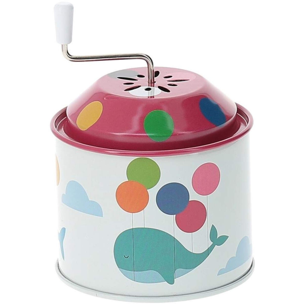 Katarynka Andy Westface