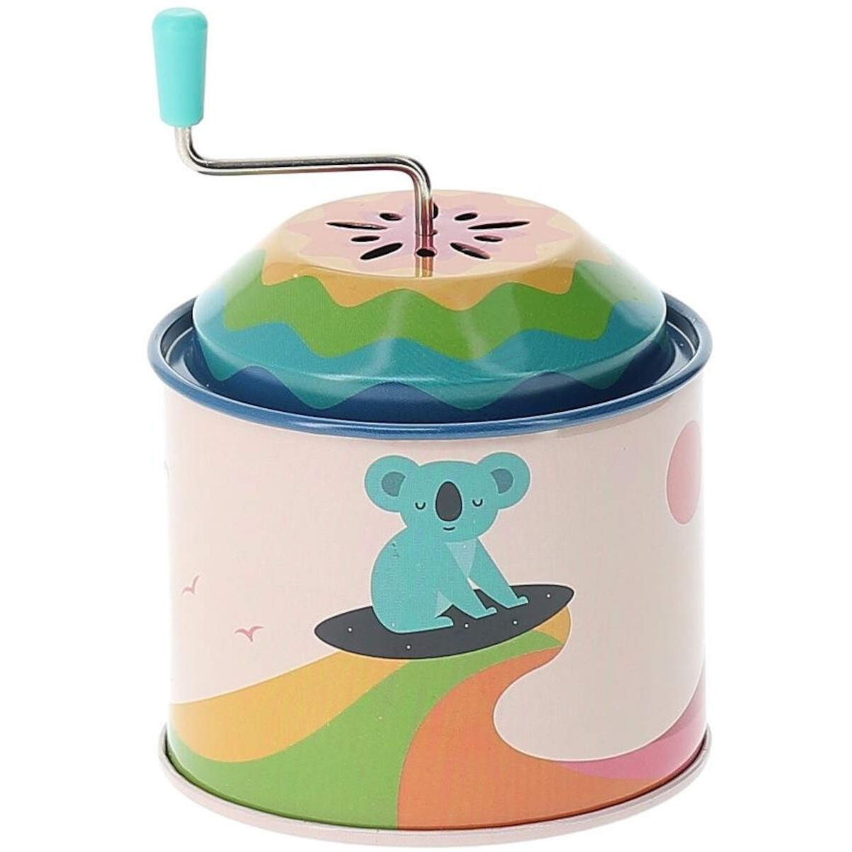 Vilac katarynka metalowa Koala zabawka +3