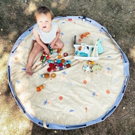Play&Go Worek na zabawki Outdoor Morze | Dadum Kraków Play&Go Worek na zabawki Outdoor Morze | Dadum Kraków