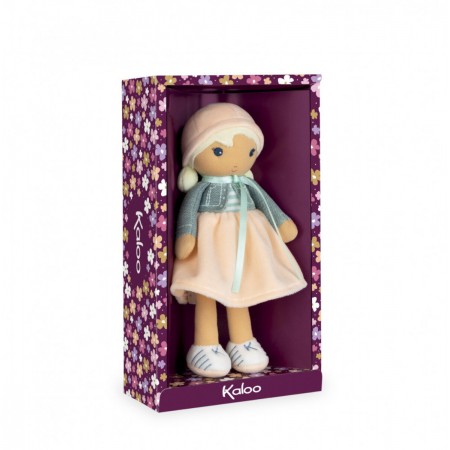 Kaloo Lalka szmaciana dla niemowląt Chloe 25cm | Dadum Kraków Kaloo Lalka szmaciana dla niemowląt Chloe 25cm | Dadum Kraków