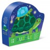 Crocodile Creek Puzzle Rodzina Żółwi 12 elementów od 2 lat | Dadum Kraków Crocodile Creek Puzzle Rodzina Żółwi 12 elementów od 2 lat | Dadum Kraków