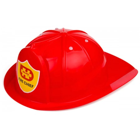 Kask strażacki dla dzieci +3 regulowany, BigJigs Toys