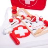 Zestaw małego lekarza zabawka dla dzieci +3, BigJigs Toys Zestaw małego lekarza zabawka dla dzieci +3, BigJigs Toys