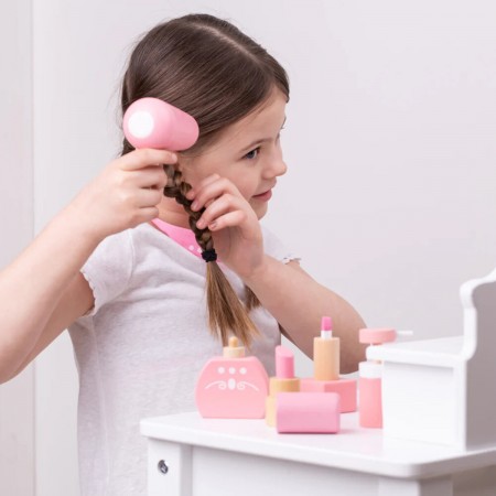 Zestaw małego fryzjera zabawka dla dzieci +3, BigJigs Toys