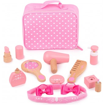 Zestaw małego fryzjera zabawka dla dzieci +3, BigJigs Toys