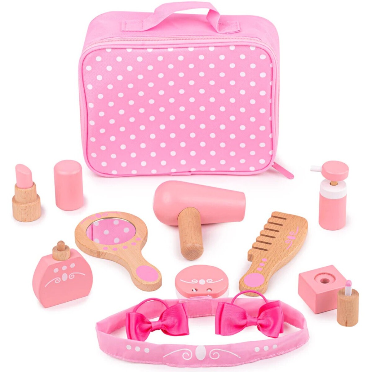 Zestaw małego fryzjera zabawka dla dzieci +3, BigJigs Toys