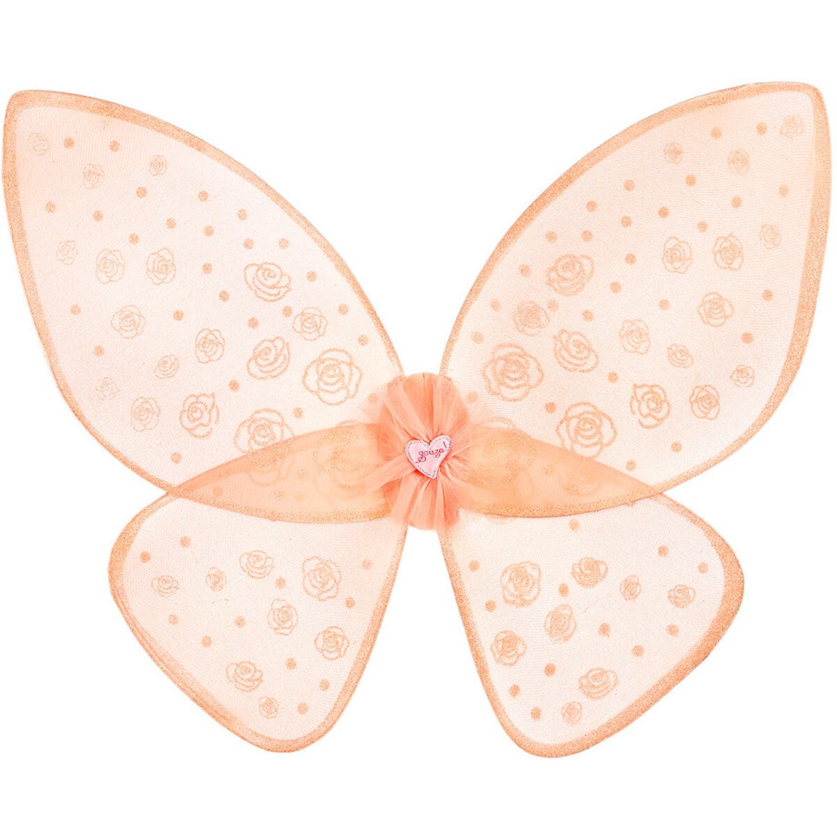 Skrzydła wróżki Rosanna dla dziewczynki 3-7 lat, Souza!