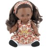 Ubranka Norah dla lalek bobas 28 cm, Petitcollin | Dadum Ubranka Norah dla lalek bobas 28 cm, Petitcollin | Dadum