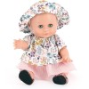 Ubranka Ally dla lalek bobas 28 cm, Petitcollin | Dadum Ubranka Ally dla lalek bobas 28 cm, Petitcollin | Dadum