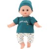 Ubranka Theo dla lalek bobas 28 cm, Petitcollin | Dadum Ubranka Theo dla lalek bobas 28 cm, Petitcollin | Dadum