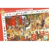 Djeco Puzzle odkrycie Jazdza Konna, 200 elementów | Dadum Djeco Puzzle odkrycie Jazdza Konna, 200 elementów | Dadum