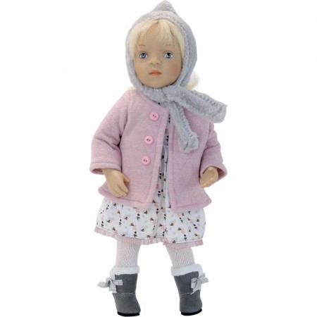Ubranka Ava dla lalek Minouche 34 cm, Petitcollin | Dadum Ubranka Ava dla lalek Minouche 34 cm, Petitcollin | Dadum