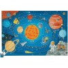 Kosmos puzzle 200 el. z plakatem, Crocodile Creek | Dadum Kosmos puzzle 200 el. z plakatem, Crocodile Creek | Dadum
