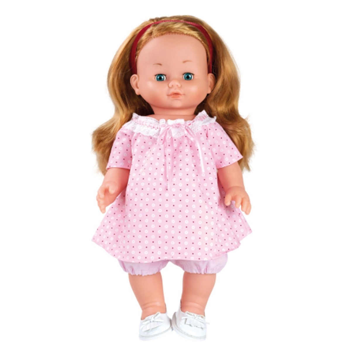 Ubrania dla lalek 36cm Iris spodenki i bluzka, Petitcollin 503625