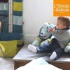 Miarka wzrostu dla dzieci Edgar, L'Oiseau Bateau Miarka wzrostu dla dzieci Edgar, L'Oiseau Bateau