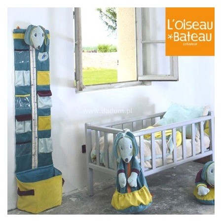 Miarka wzrostu dla dzieci Edgar, L'Oiseau Bateau Miarka wzrostu dla dzieci Edgar, L'Oiseau Bateau