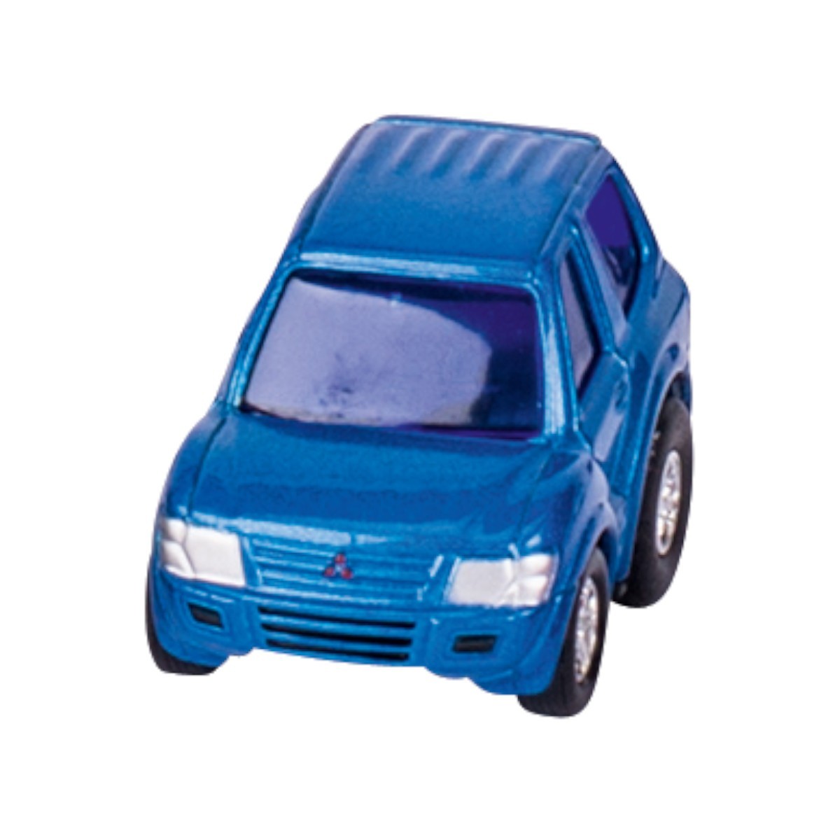 Resorówka Volkswagen Bus z napędem frykcyjnym, Goki | Dadum