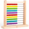 Liczydło z owocami Two-ty Fruity, B.Toys zabawka drewniana od 18. mc Liczydło z owocami Two-ty Fruity, B.Toys zabawka drewniana od 18. mc