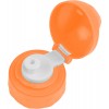 Pomarańczowy ustnik do bidonów aluminiowych 400ml Sigikid Pomarańczowy ustnik do bidonów aluminiowych 400ml Sigikid