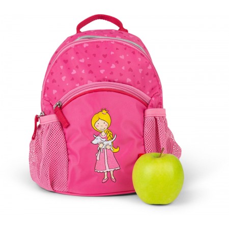 Sigikid plecak różowy Pinky Queeny dla dzieci od 2 do 5 lat | Dadum