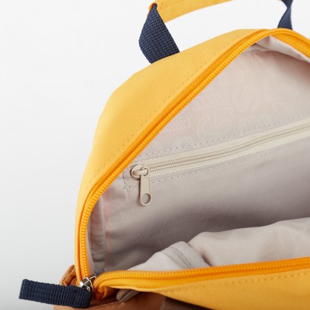 Sigikid plecak z łapkami Lew dla dzieci do przedszkola | Dadum