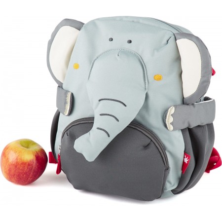Sigikid plecak z łapkami Słoń dla dzieci do przedszkola | Dadum