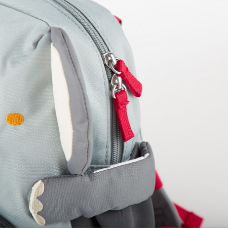Sigikid plecak z łapkami Słoń dla dzieci do przedszkola | Dadum