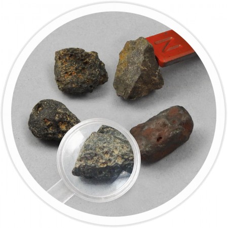 Buki Mały archeolog - kosmiczne skały dla dzieci +8
