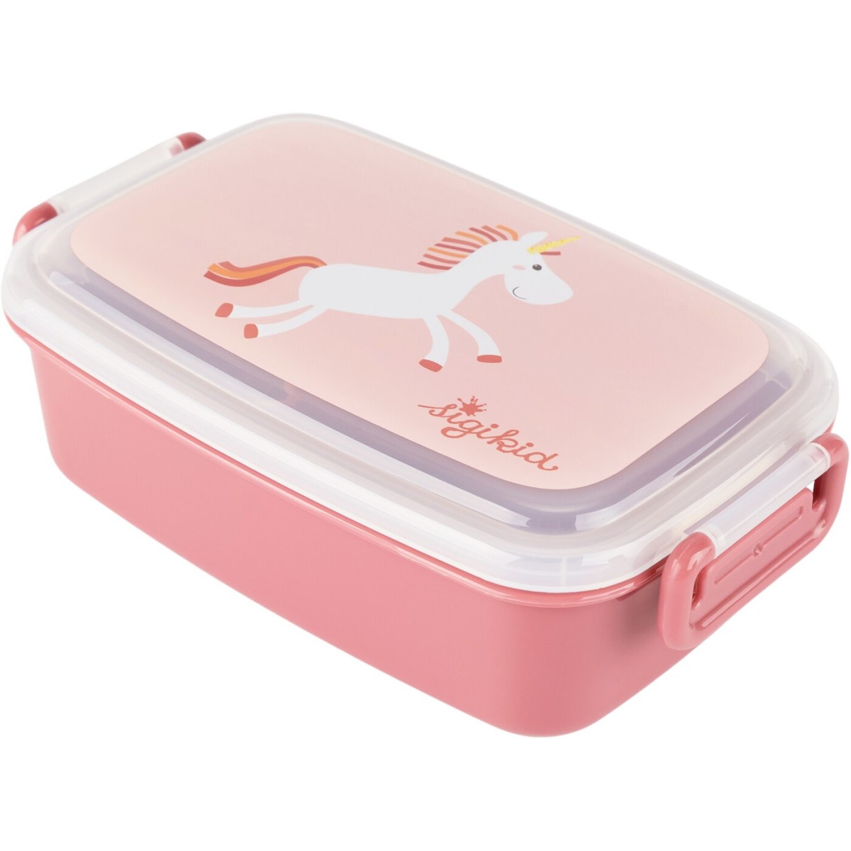 Mała śniadaniówka Jednorożec od 12mc, Sigikid