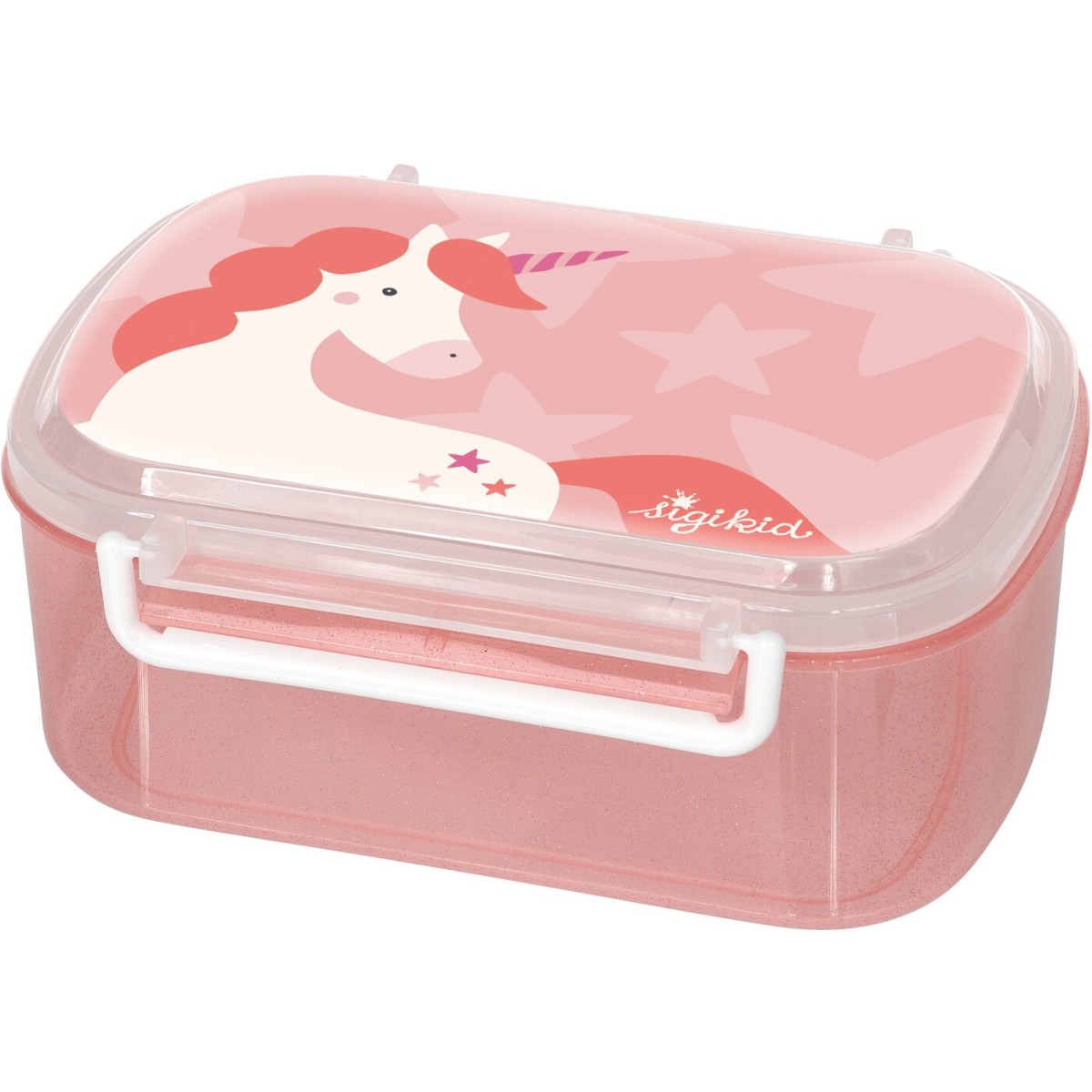 Śniadaniówka lunchbox Jednorożec, Sigikid