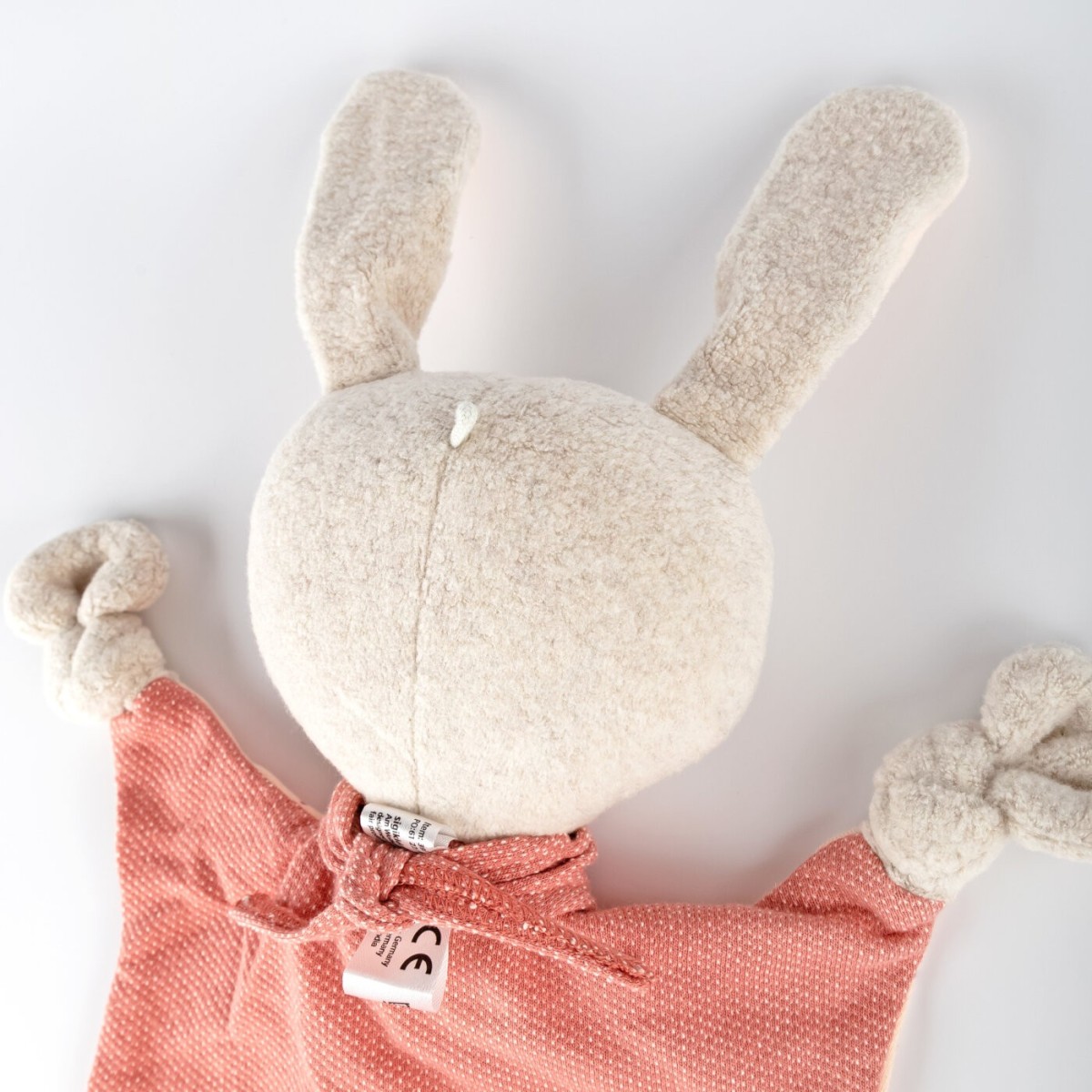 Pocieszyciel Królik Wanilia przytulanka +0, Sigikid