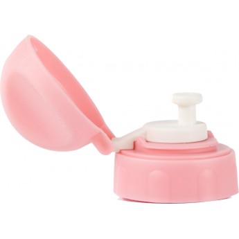 Różowy ustnik do bidonów 400ml Sigikid | Dadum Kraków