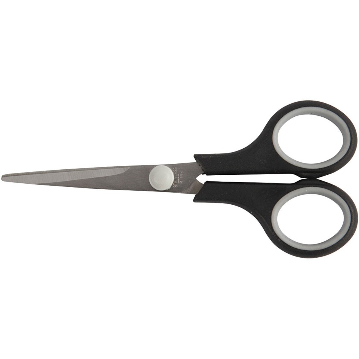 Nożyczki dziecięce 14cm dla prawo- i leworęcznych