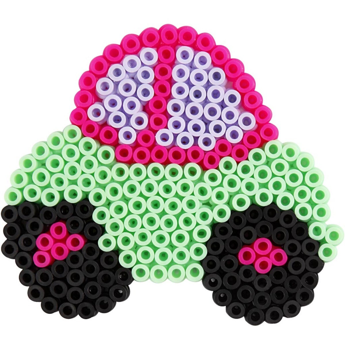 6 podkładek do koralików pojazdy, Creotime