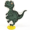 Breloczki Dinozaury do robienia z magicznego plastiku, Graine Creative Breloczki Dinozaury do robienia z magicznego plastiku, Graine Creative