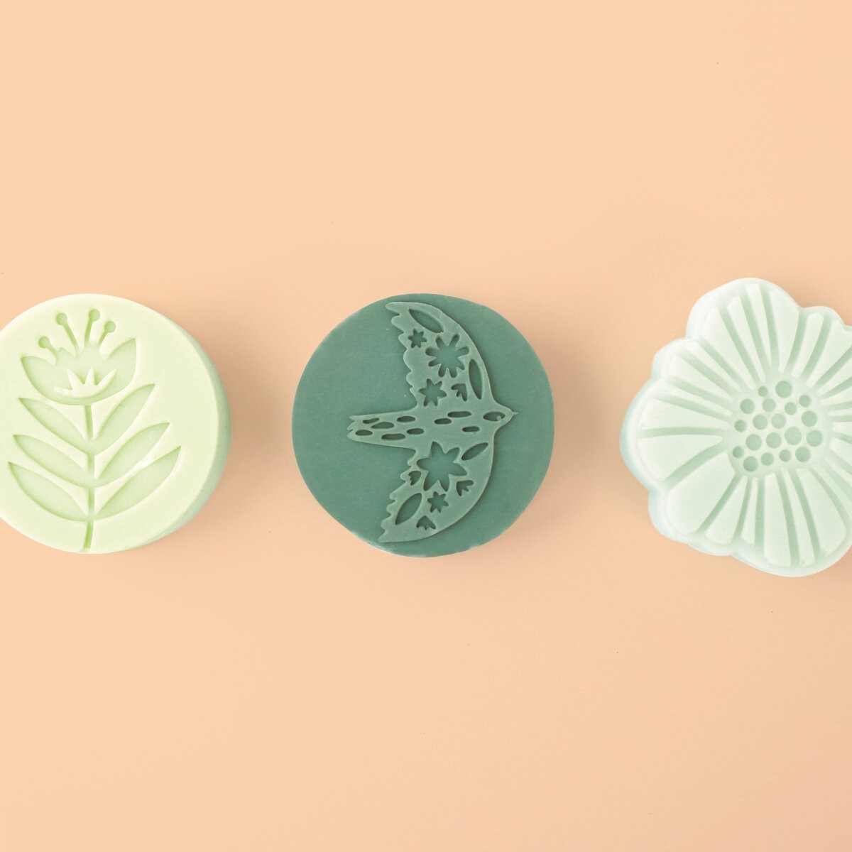 Mydełka do robienia Natura zestaw DIY, Graine Creative