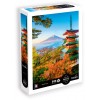 Puzzle 500 elementów XL Góra Fuji, Calypto Puzzle 500 elementów XL Góra Fuji, Calypto