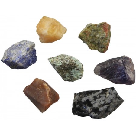 Buki Mały archeolog - skały i minerały dla dzieci +8